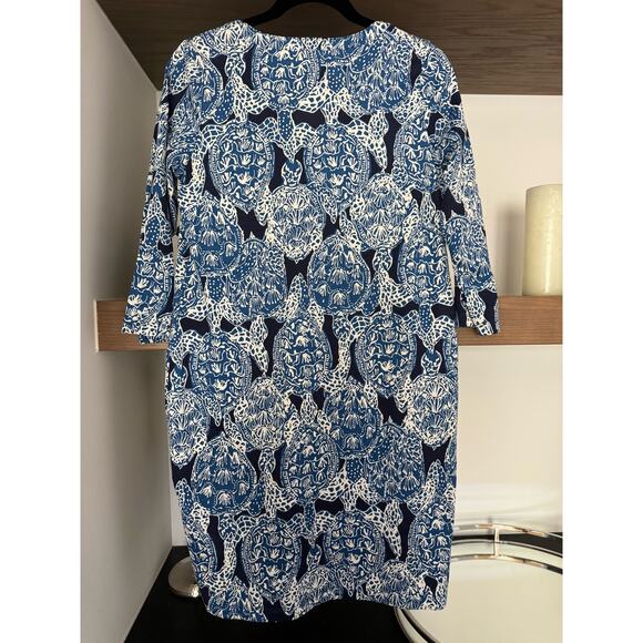 Lilly Pulitzer Snap To It Dress - Picture 6 of 7